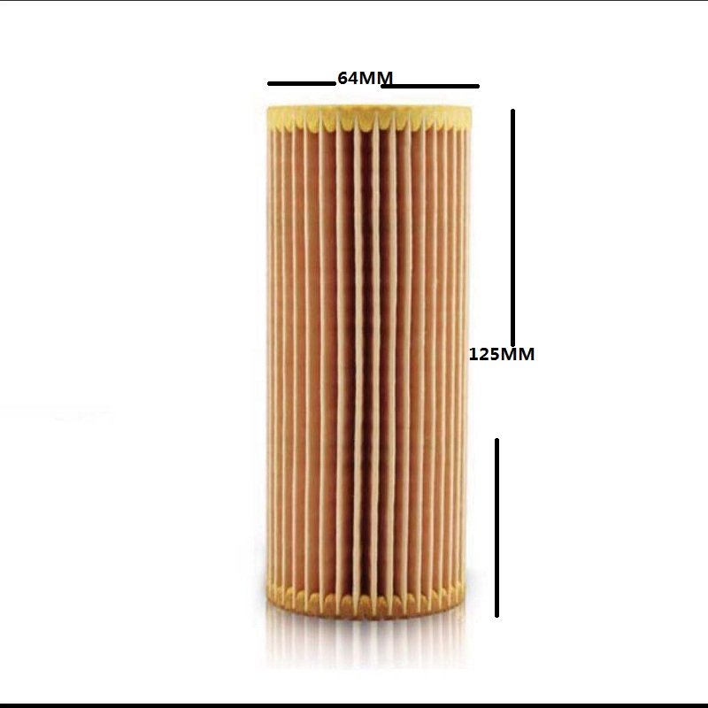 昊之鹰 机油滤清器/机油格/机油滤芯/适用02-13款奥迪A3/04-09款奥迪A4/04-11款奥迪A6三厢/2.0T