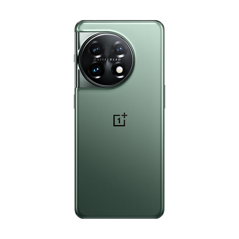 一加11 16GB+256GB 一瞬青 第二代骁龙 8 哈苏影像拍照 2K + 120Hz 高刷屏 游戏电竞5G旗舰手机 一加 11