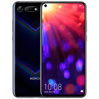 华为/荣耀(honor) 荣耀V20 高配版 全网通8GB+128GB 幻夜黑 移动联通电信4G手机 魅眼全视屏 4800万AI超清摄影 荣耀v20