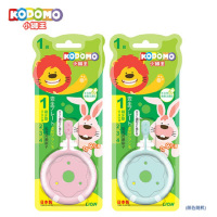 狮王(KODOMO)儿童婴儿牙刷日本进口(0-8个月)软毛苏宁自营服务儿童护理颜色随机
