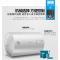 Midea/美的 电热水器40升家用储水式洗澡经济 50升 白色