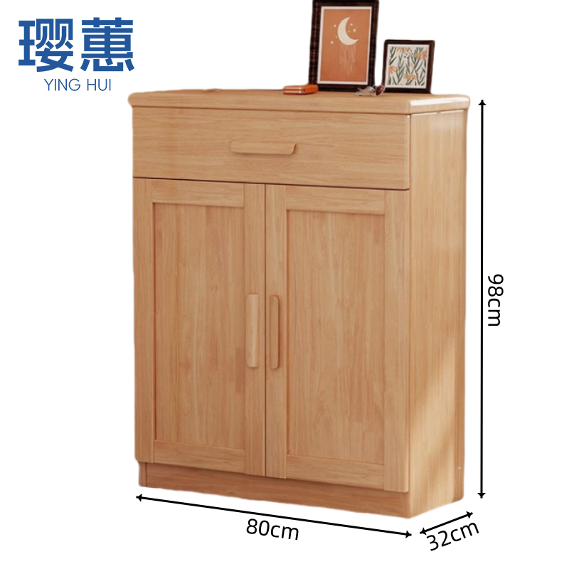 璎蕙鞋柜32*80cm 个高清大图