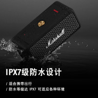 马歇尔(Marshall)EMBERTON音箱便携式无线蓝牙家用户外防水小音响 cream