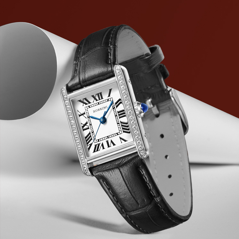 罗西尼(rossini)石英表122468报价_参数_图片_视频_怎么样_问答-苏宁