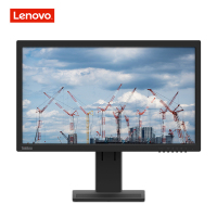 联想(Lenovo) ThinkVision T22s-20 21.5英寸显示器 旋转升降底座