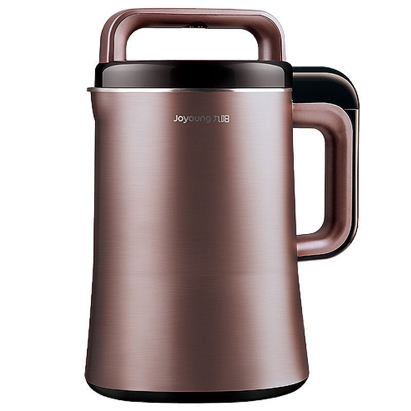 九阳豆浆机免过滤豆浆机家用智能米糊辅食带预约加热破壁免滤立体熬煮