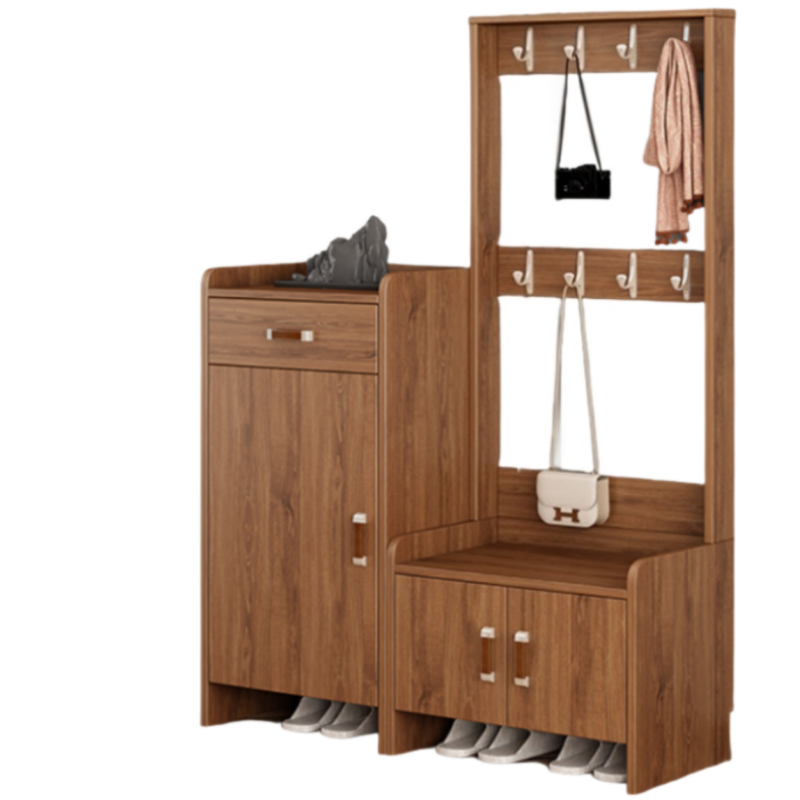 铭思达鞋柜组合1个高清大图