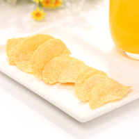 可比克薯片45g*5罐装随机口味土豆片追剧零食品小吃夜宵