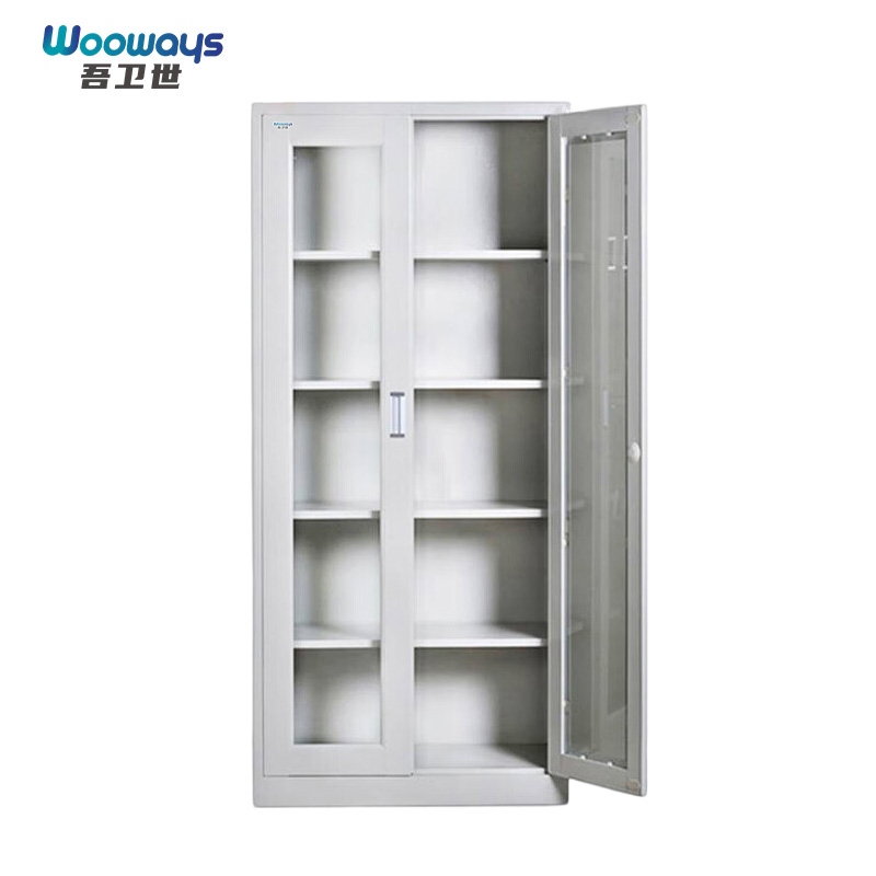 吾卫世 文件柜 850*390*1800mm 个高清大图