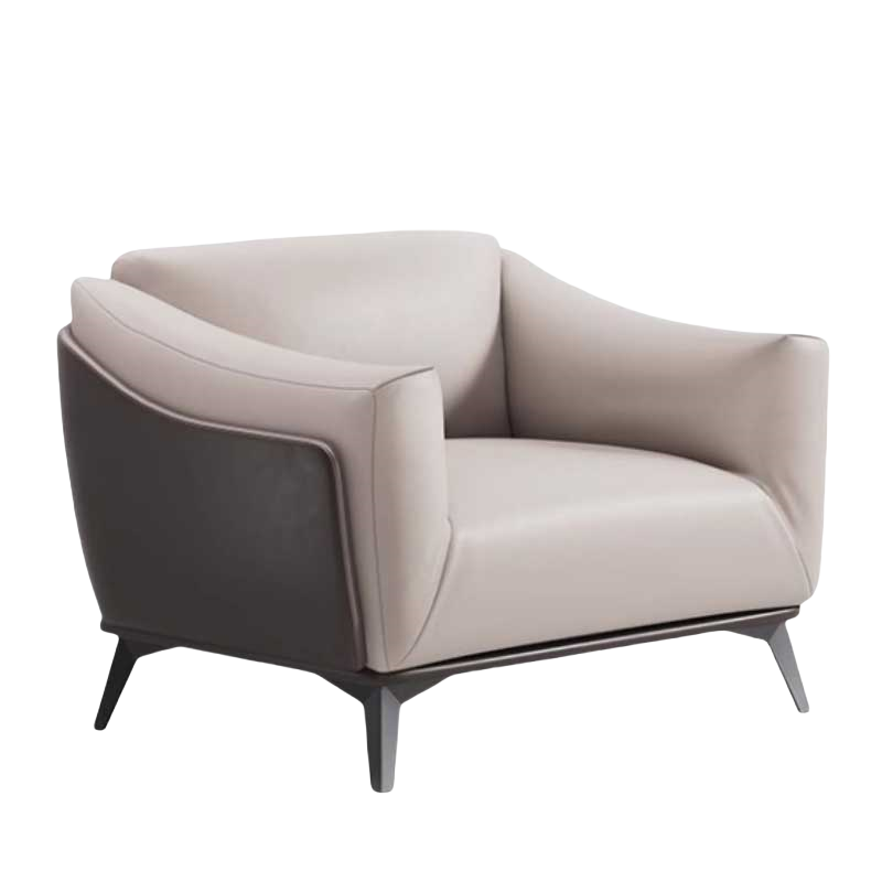 铭思达会客洽谈沙发高清大图