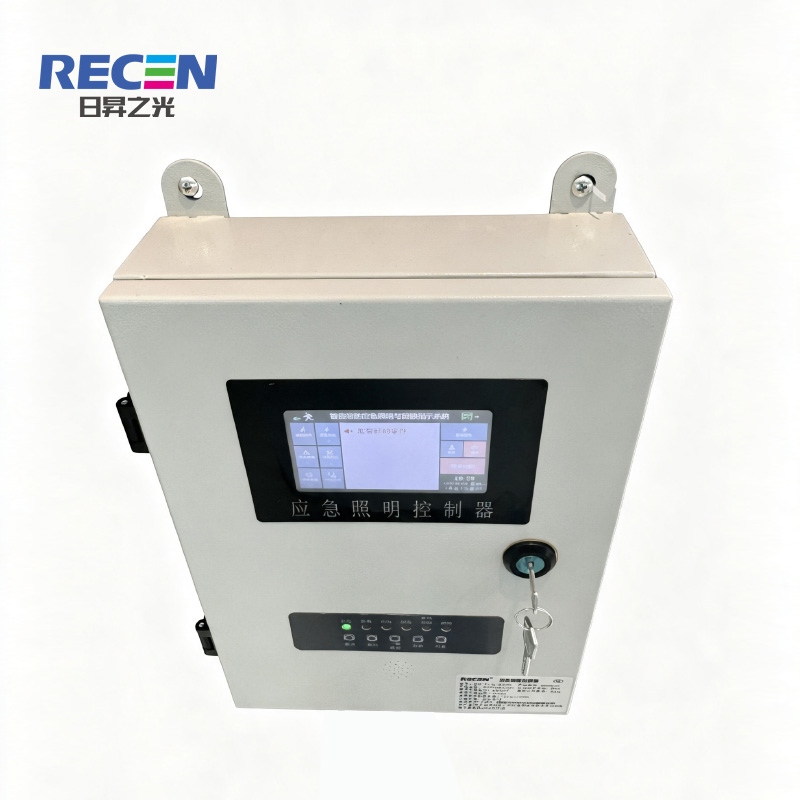 日昇之光(RECEN)RC-C-Q-RXFK 应急照明控制器 防护等级:IP43 (计价单位:台) 灰色高清大图