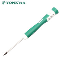 约克(YONK)花型微型螺丝批 花型螺丝刀 改锥起子