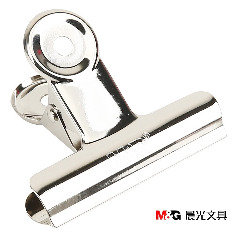 晨光ABS92645 76mm 圆形票夹*6高清大图