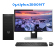 戴尔(Dell)Optiplex3080MT商用电脑整机 27 英寸显示器(i5-10505 4G 1T W10 三年)