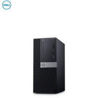 戴尔（Dell）商用电脑Optiplex 5070MT +23.8寸显示器（ i5-9500 8G 512G ）