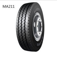 玛吉斯轮胎MA219钢丝真空胎12R22.5