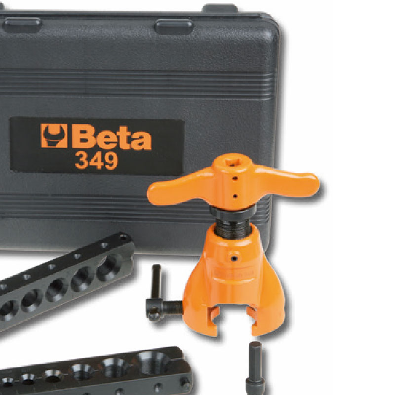 百塔 349 扩管器，用于铜管和轻合金管高清大图