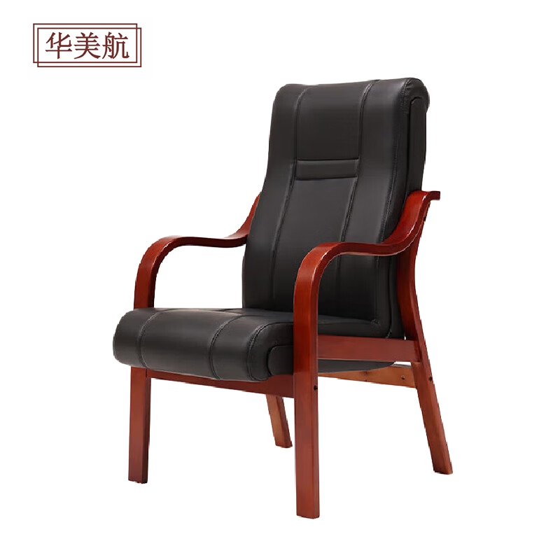 华美航 办公椅 620*650*1080mm张高清大图