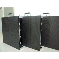 惠普(hp) 强力巨彩P4 一平米 户内显示屏拼接屏 尺寸256*256mm