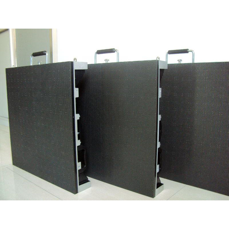 惠普(hp) 强力巨彩P4 一平米 户内显示屏拼接屏 尺寸256*256mm