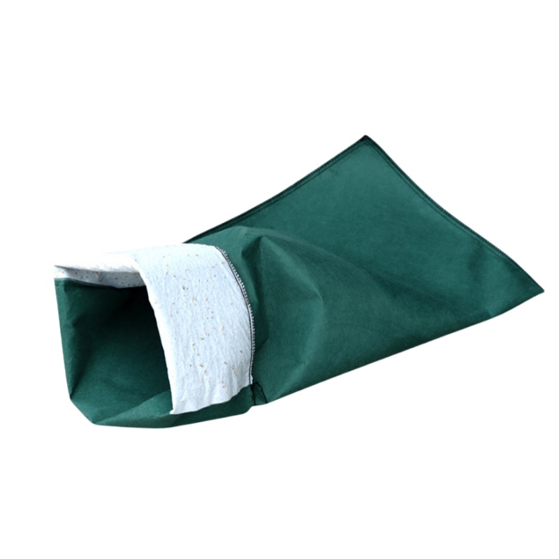 永满铁运 生态袋 绿化袋植生袋 40*80cm含草籽 条高清大图