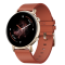 华为(HUAWEI)华为手表WATCH GT2 时尚款 (42mm) 栗木红 麒麟芯片强劲续航蓝牙通话运动智能手表商务男女士通用手表