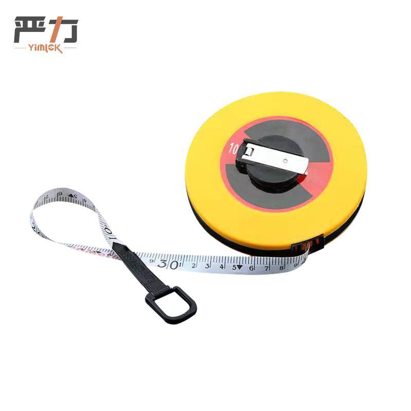 严力 YIMLEK 皮尺 10m黄 把高清大图