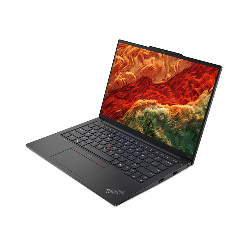 ThinkPad E14 0CCD AI 2024 经典商务本 14英寸笔记本电脑 英特尔酷睿Ultra 7 155H 64G 2T固态 锐炫Arc显卡 高清屏 黑 定制