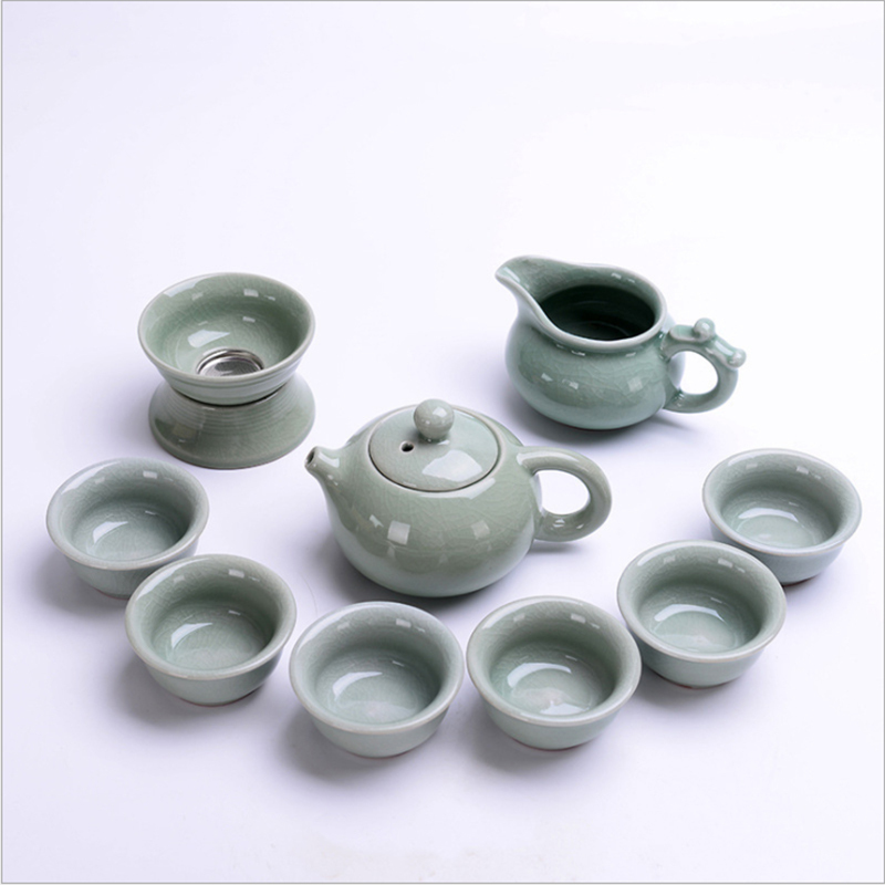 陶瓷旅行茶具套装