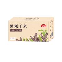 燕之坊黑糯玉米新鲜玉米棒子即食10只2.2公斤