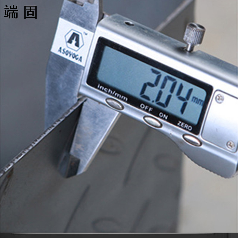 端固 翻斗车灰斗车手推车钢板厚2.0+实心轮 小号S-2.0/个高清大图