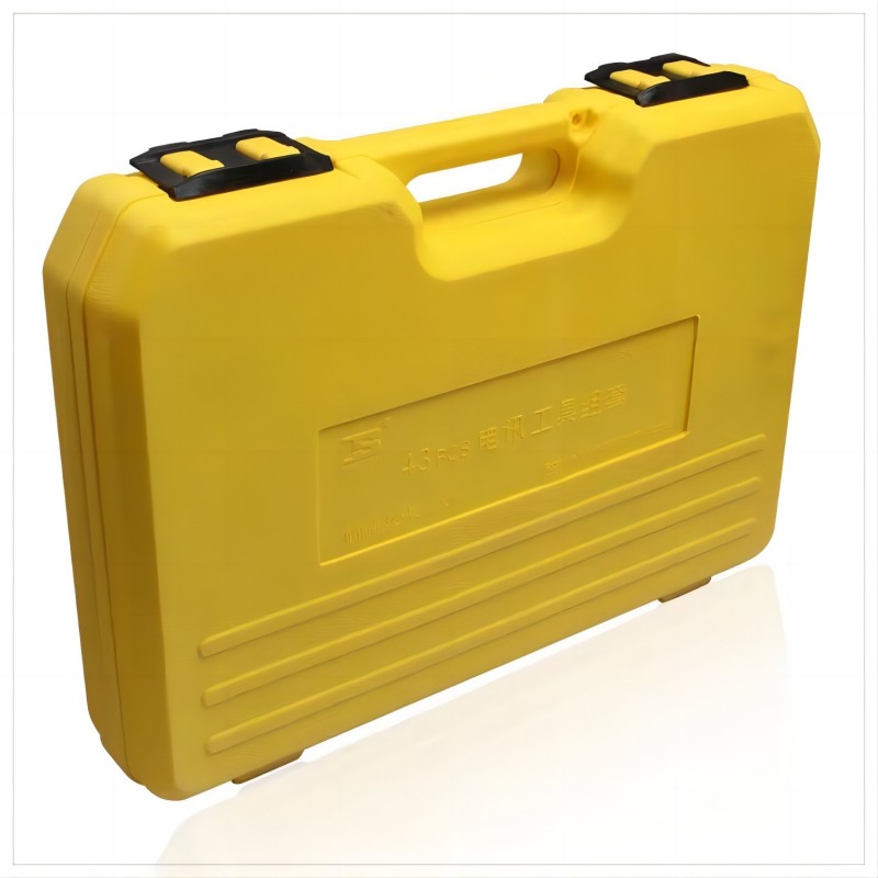 波斯 工具五金套装 维修工具大全电工专用多功能组53PC实用套装 BS511053高清大图
