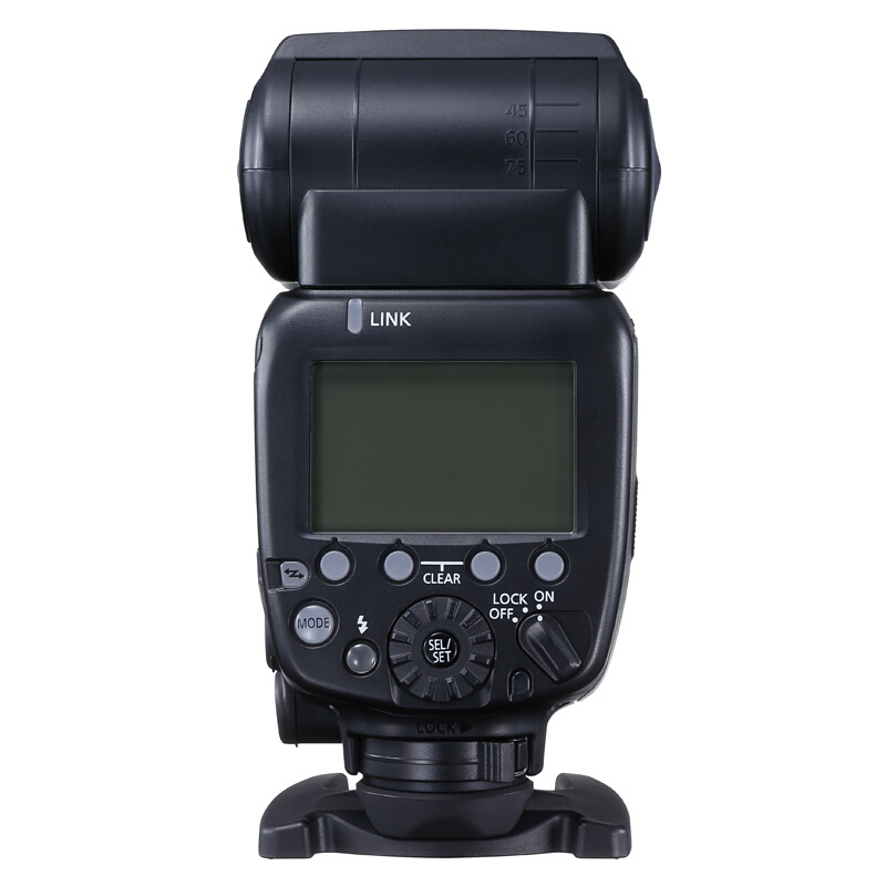 佳能(Canon)SPEEDLITE 600EX II-RT 单反相机闪光灯 外置 热靴闪光灯