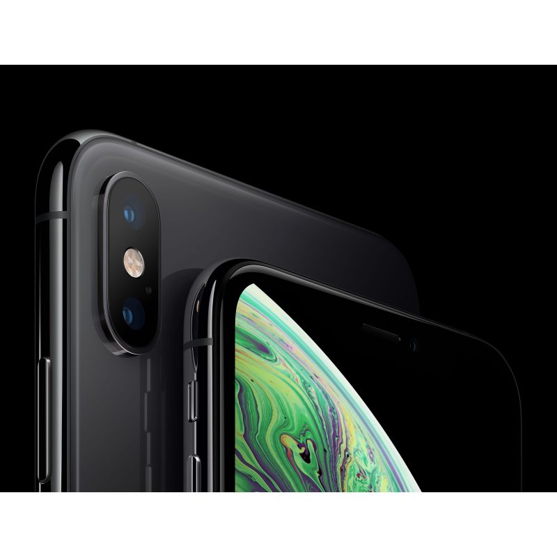 Apple iPhone XS Max 512GB 深空灰 移动联通电信4G手机MT772CH/A
