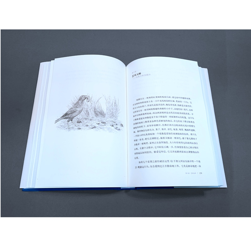 醉染图书鸟类的天赋/(美)珍妮弗.阿克曼9787544774970高清大图