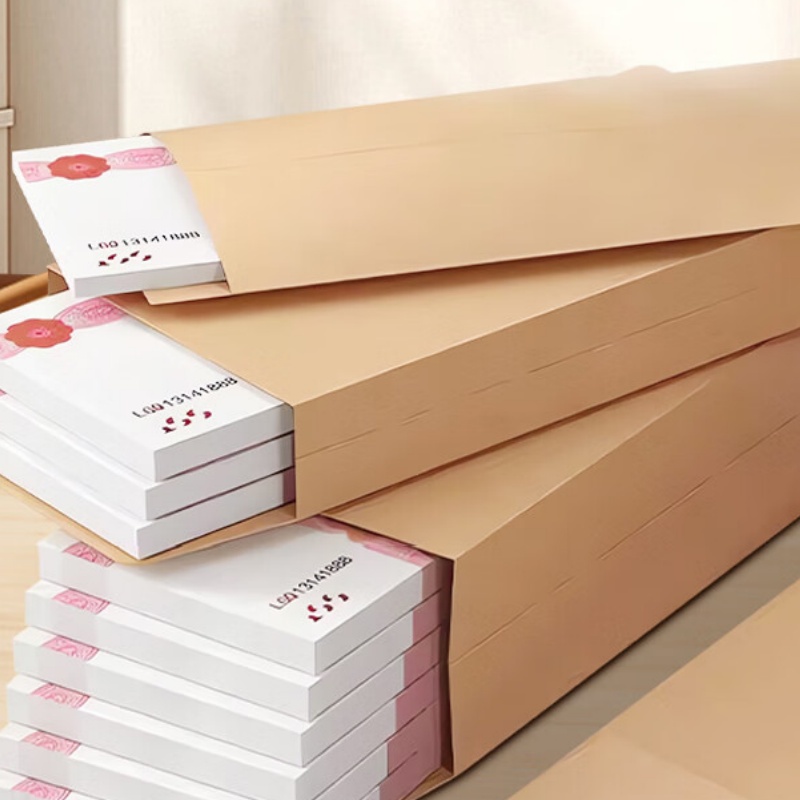 定制款白色信封袋(5000/箱)60*10*27MM