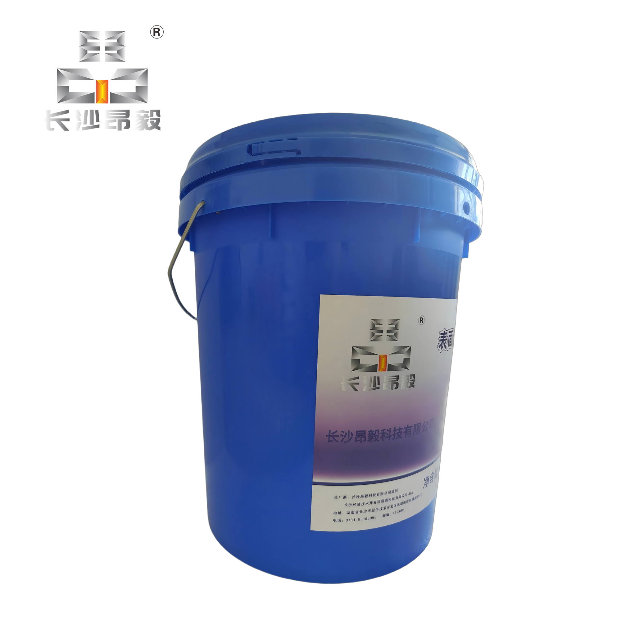 昂毅 表面泡沫精洗剂 IV型 强效乳化重型油污高清大图