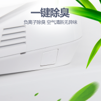 藤谷(TUNGO) 全自动智能马桶盖通用短款抗菌即热式坐便盖板烘干加热洁身器自营 TG026
