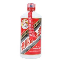 茅台 贵州茅台酒 收藏老酒 飞天茅台 2004年 53度 500ml(飞天/五星随机发货)酱香型白酒 陈年老酒
