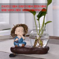 创意玻璃摆件