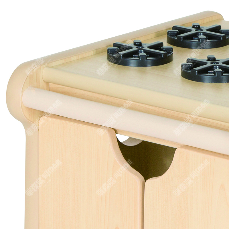 华森葳 英芬陶德系列 灶台+洗涤台+冰箱+洗衣机高清大图