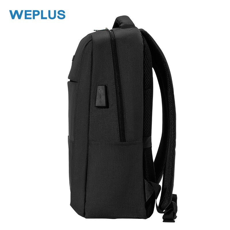 唯加WEPLUS 休闲简约双肩包WP175501 不支持零售