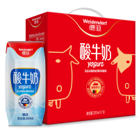 德亚 酸奶200mlx10礼盒 德国进口