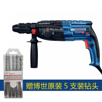 博世BOSCH电动工具GBH 2-24 DFR 多功能电锤/冲击钻 0611273080