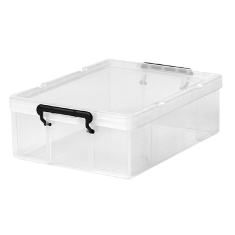 智叶舟储物收纳箱大号53*39*16.5cm个高清大图