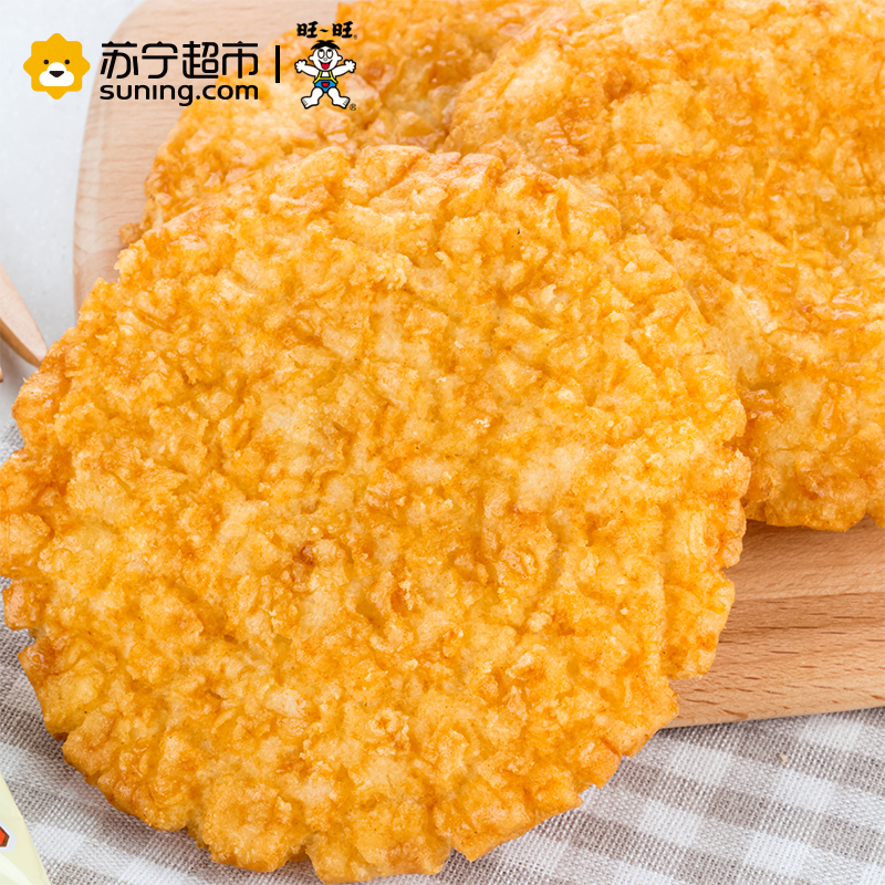 旺旺大米饼200g