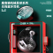 魔鬼猫ZC-9机械星球系列半入耳式无线蓝牙耳机长效续航苹果安卓华为通用