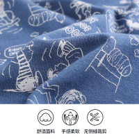 史努比SNOOPY童装男童短袖t恤夏季新款儿童半袖上衣宝宝夏装