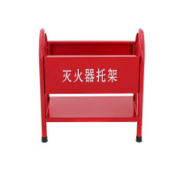 神龙 SL52J 灭火器托架消防托架 可放置5公斤灭火器两具 （单位：个）