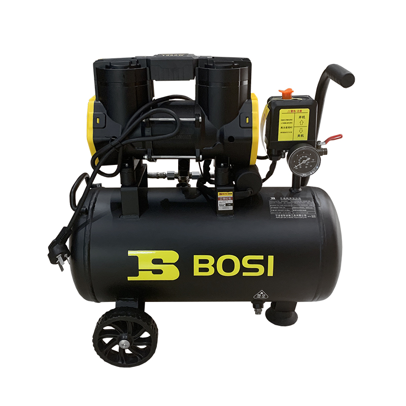 波斯（BOSI） 荧光系列无油靜音空气压缩机 BS-1350W-24L 台